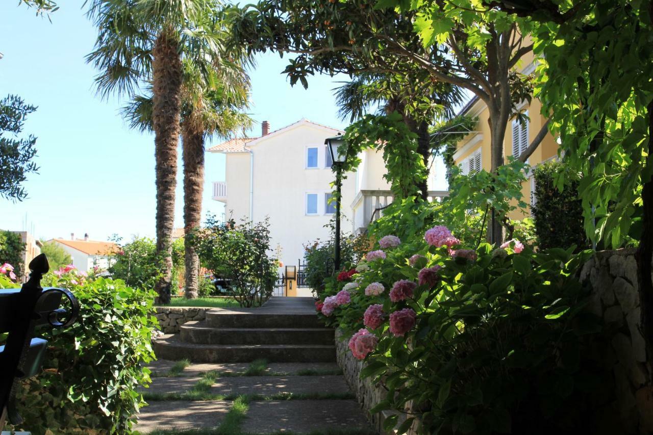 Vila Rojana Vodice Extérieur photo