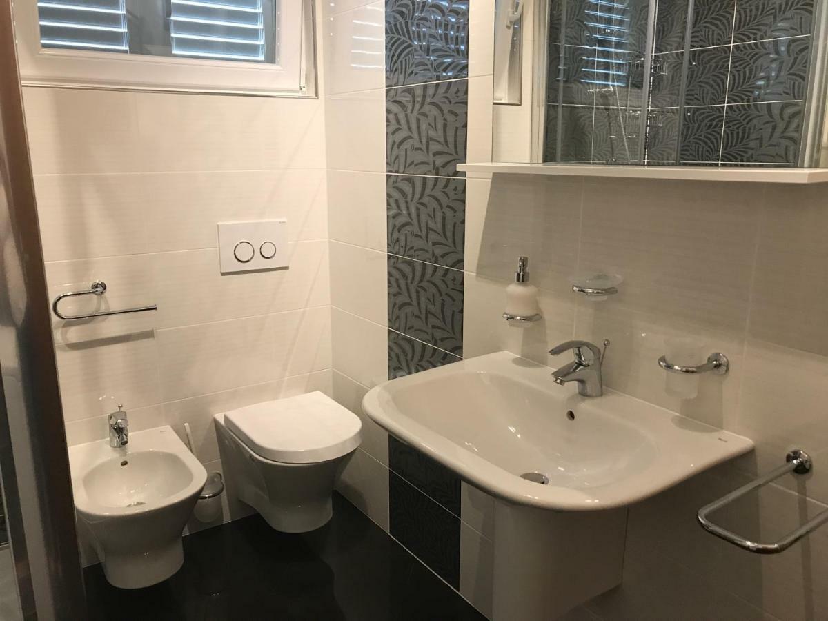 Vila Rojana Vodice Extérieur photo