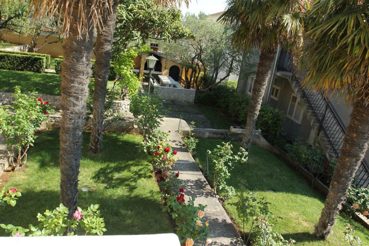 Vila Rojana Vodice Extérieur photo