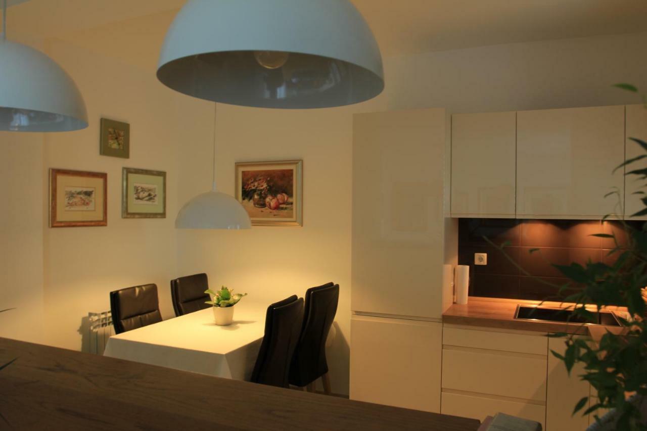 Vila Rojana Vodice Extérieur photo