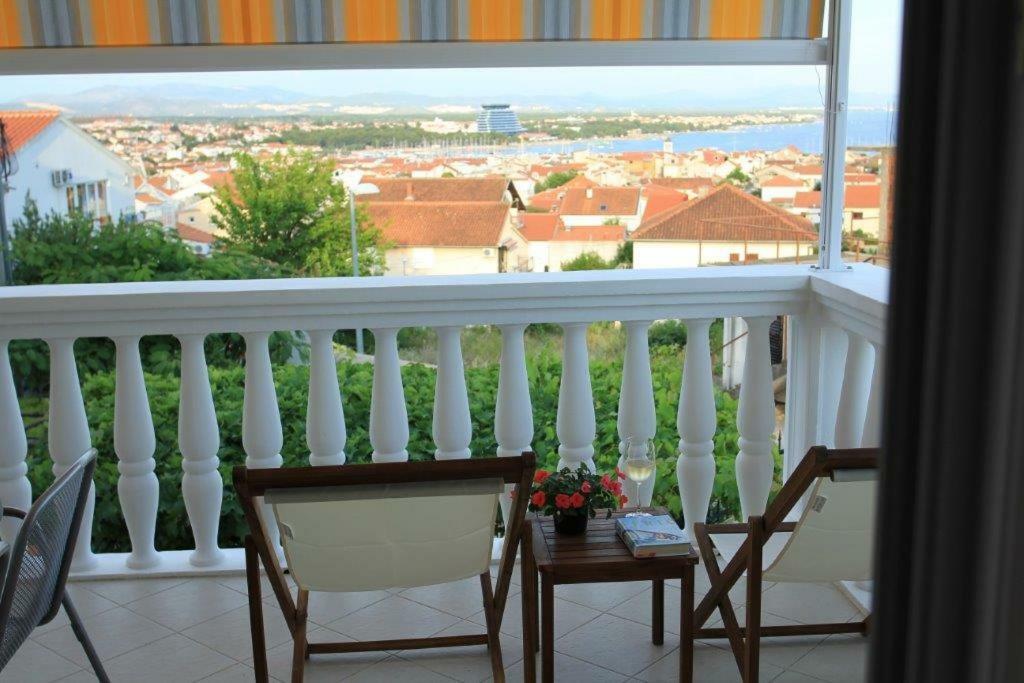 Vila Rojana Vodice Extérieur photo