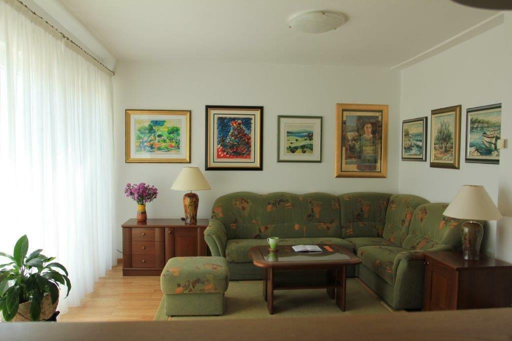 Vila Rojana Vodice Extérieur photo