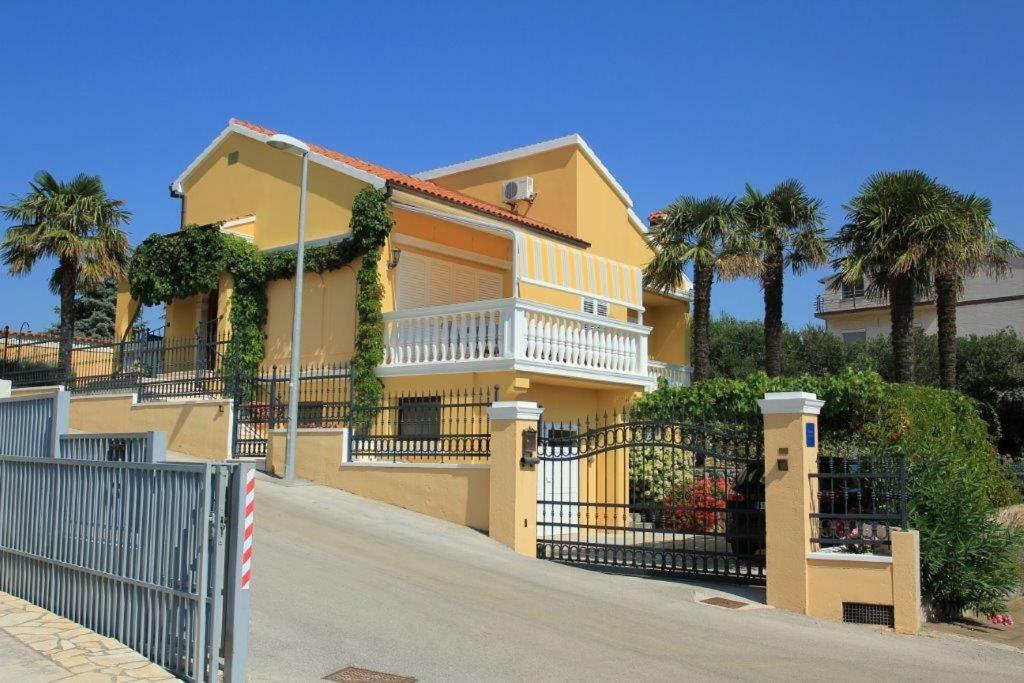 Vila Rojana Vodice Extérieur photo