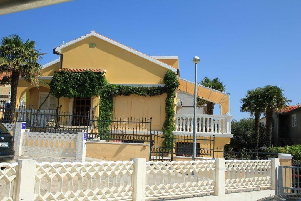 Vila Rojana Vodice Extérieur photo