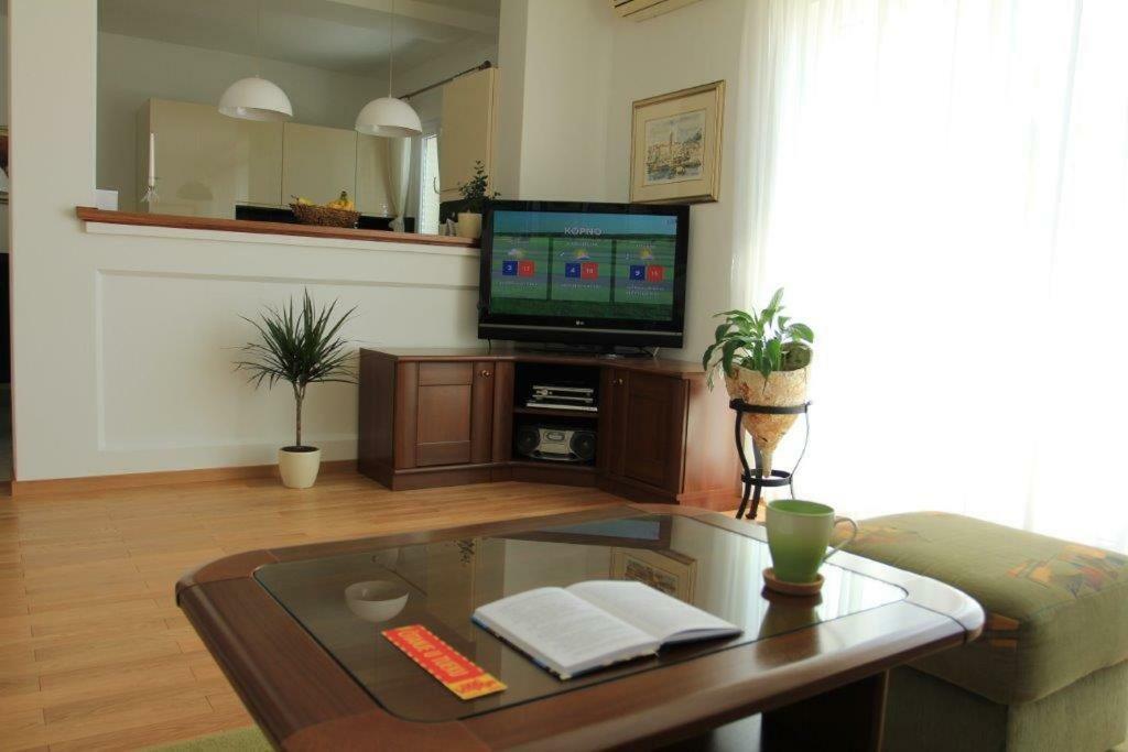 Vila Rojana Vodice Extérieur photo