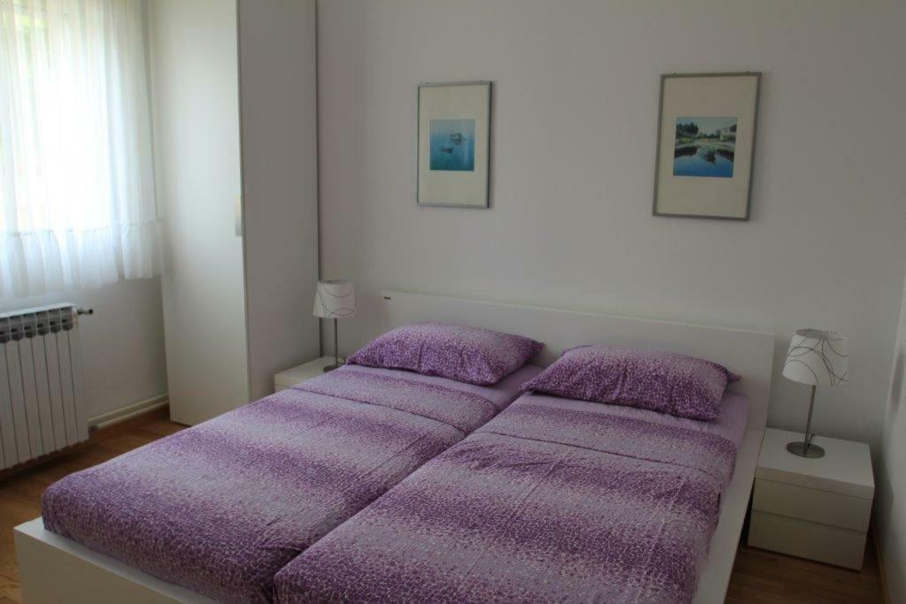 Vila Rojana Vodice Extérieur photo